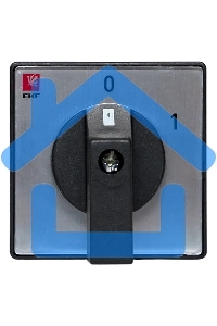 Переключатель кулачковый ПК-1-12 2П 10А 