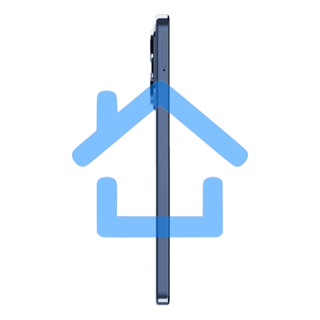 Смартфон Tecno POVA 6 LI7, 8/256Gb, синий