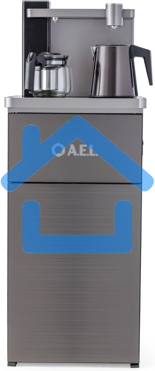 Кулер AEL Teabar LD-AEL-52a напольный электронный кофейный