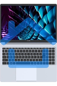 Ноутбук Tecno MegaBook K16SDA серебристый Ryzen 5 7430U 8Gb SSD 512Gb AMD Radeon Graphics 16