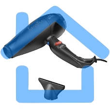 Фен GA.MA LEGGERO (GH2004)