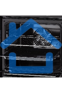 Духовой шкаф электрический Krona Element D Plus черный