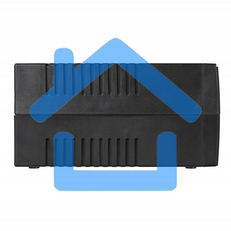 Источник бесперебойного питания Ippon Back Basic 1050 Euro 600Вт 1050ВА черный
