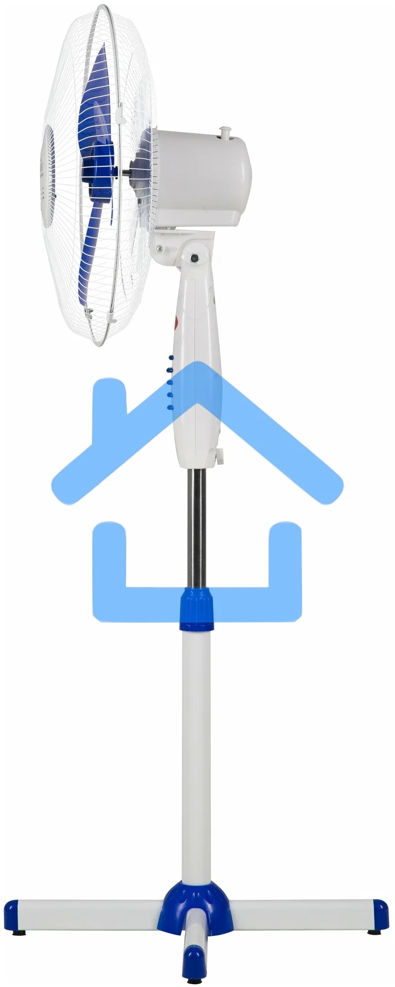 Вентилятор напольный making Oasis everywhere VF-40PWB (2шт в коробке) (выписывать кратно 2), белый (цена указана за 1 шт)