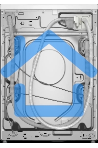 Стиральная машина Bosch Serie 8 WGB256A0ME белый, загрузка фронтальная 10 кг, 1600 об/мин., класс: А