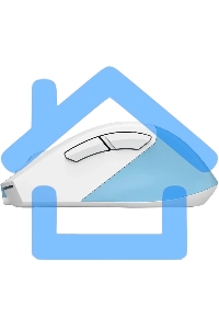 Мышь беспроводная A4Tech Fstyler FG45CS Air2 голубой/белый, 2000 dpi, радиоканал, USB, кнопки - 7