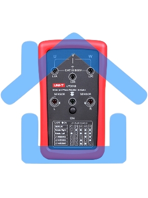 Детектор последовательности фаз UNI-T UT261B