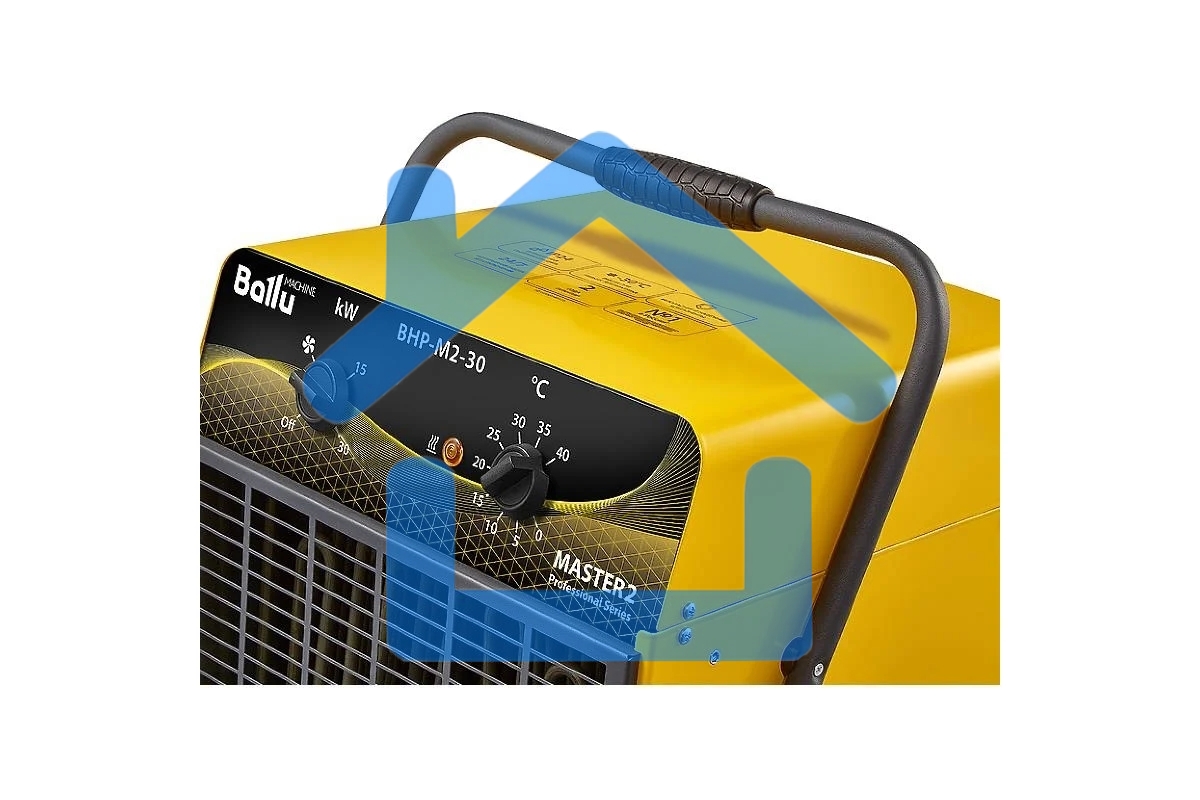 Пушка тепловая Ballu BHP-M2-30