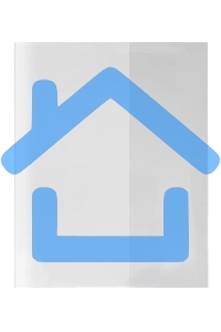 Обложка Silwerhof 382162 для тетради/дневника (набор 10шт), полипропилен, 70мкм, гладкая, прозрачная, 210x345мм