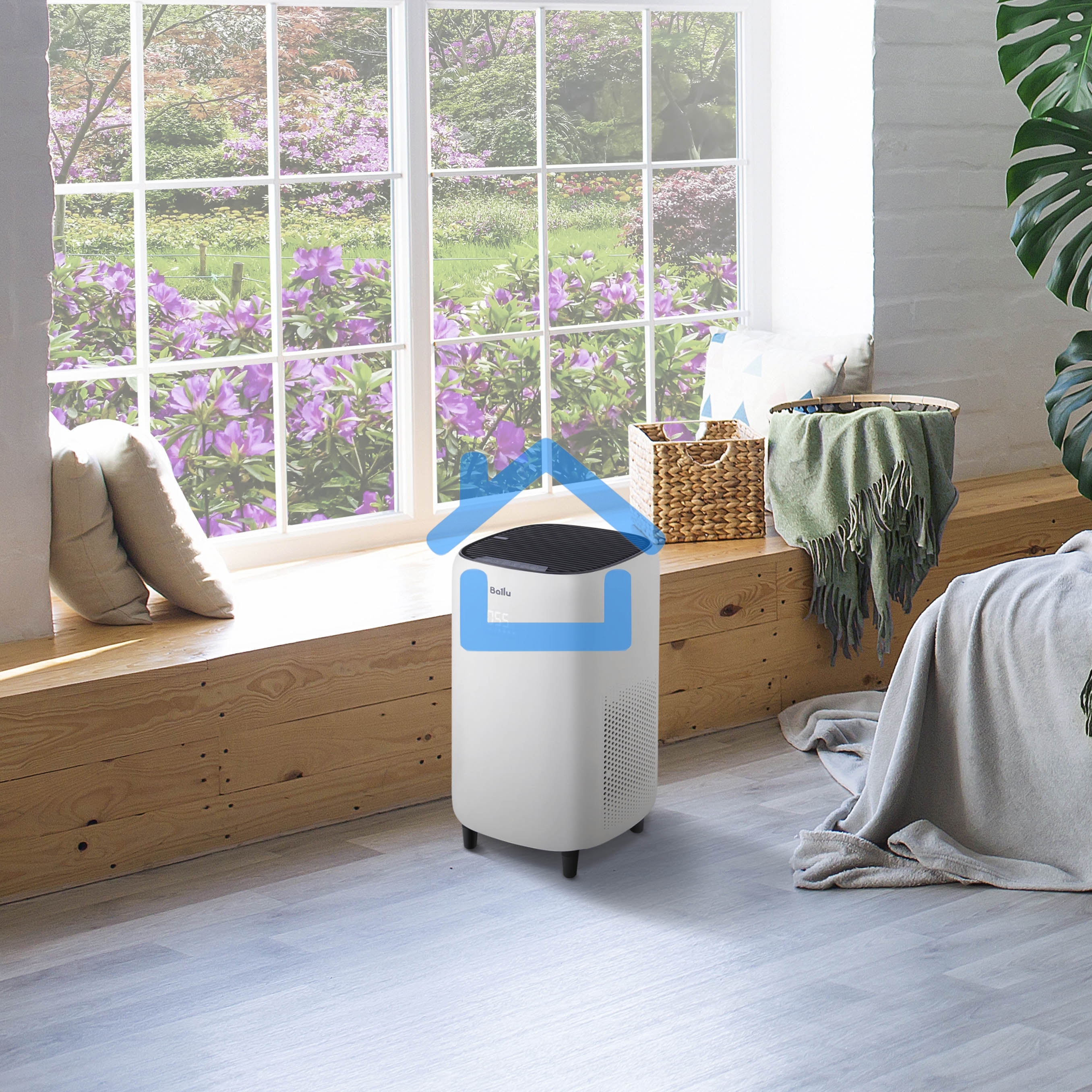 Очиститель воздуха Ballu AP-130