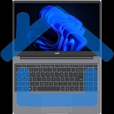 Ноутбук Tecno MegaBook K15SRA Core i5 13420H 16Gb SSD 512Gb Intel UHD Graphics 15.6