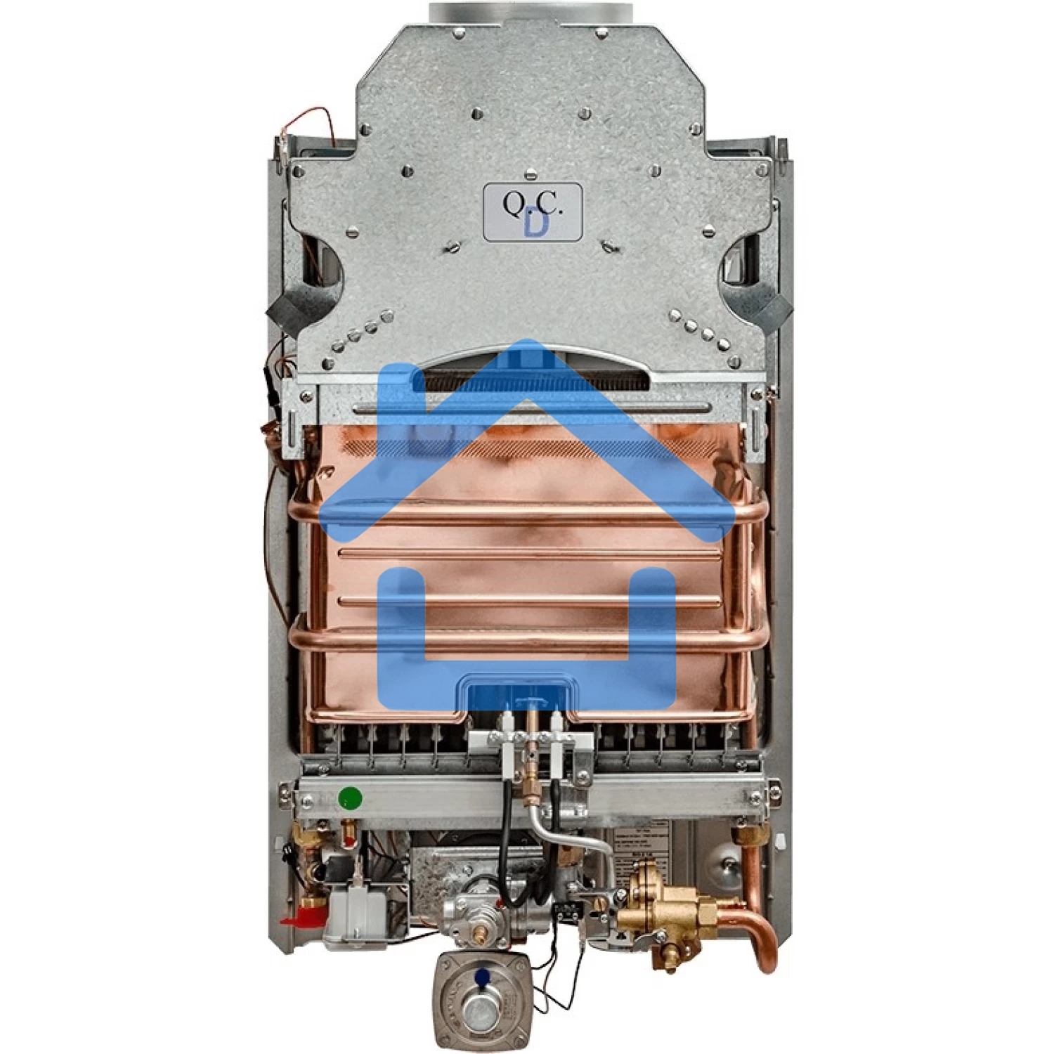 Водонагреватель газовый проточный SIG-2 11 i
