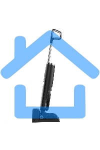 Вертикальный пылесос GARLYN Aqua Max 5