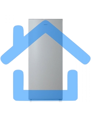 Морозильная камера Бирюса Б-M6046SN, металлик, 200л, 6 ящиков