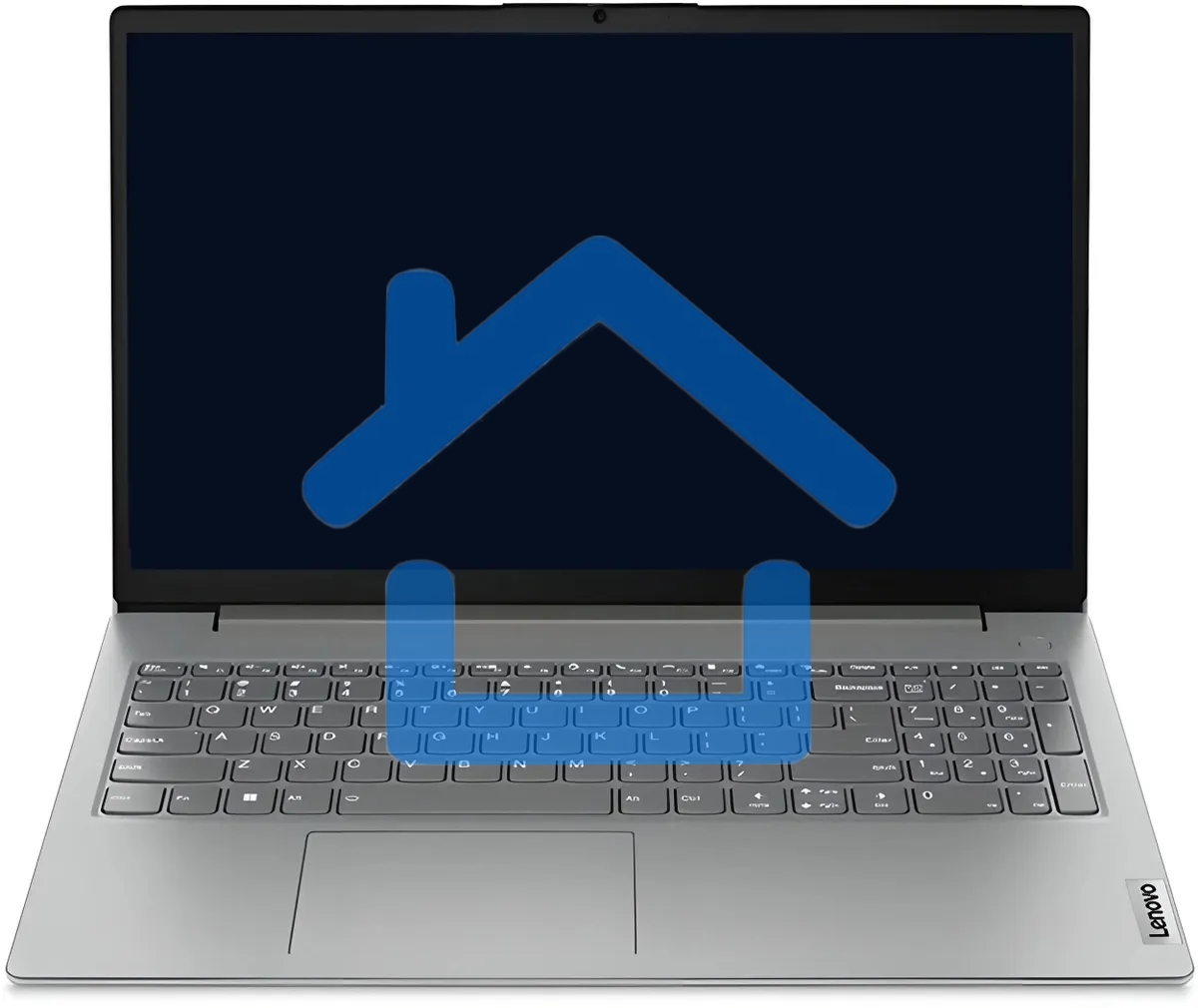 Ноутбук Lenovo V15 G4 AMN 15.6