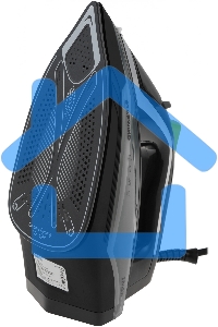 Утюг Starwind SIR2845 2800Вт черный/серебристый