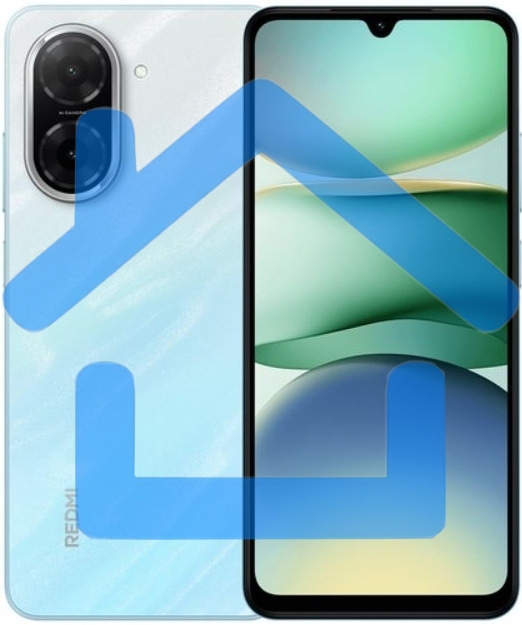 Смартфон Xiaomi Redmi A5 4/128Gb голубой