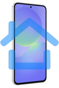 Смартфон Samsung Galaxy A36 8/256GB Awesome White KZ