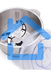 Измельчитель Zigmund & Shtain CH-31 R