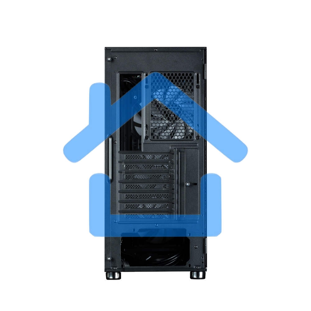 Компьютерный корпус ZALMAN I3 NEO ARGB черный, ATX, черный, FRONT MESH, WINDOW, 2x3.5