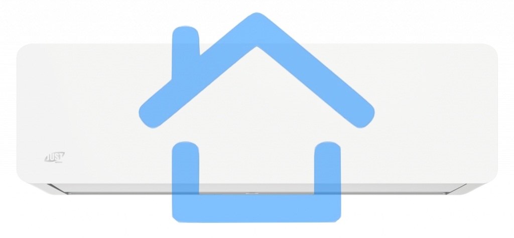 Настенная сплит-система Just Aircon Blanche JAE-12HPSA/MB