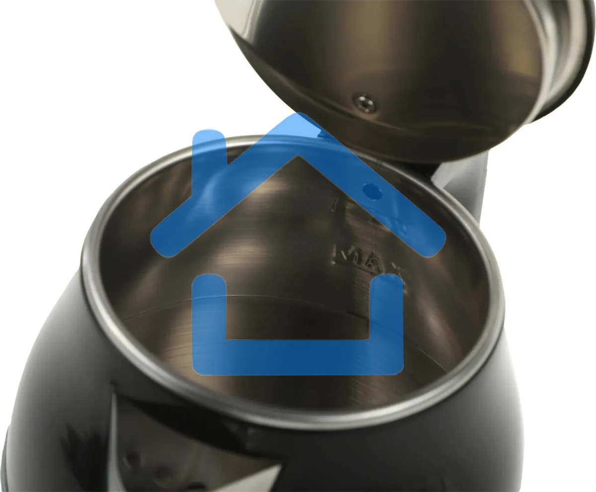 Чайник электрический SUPRA KES-1843S 1,8 л. Мощность 1500Вт. Корпус из нержавеющей стали.