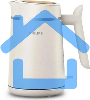 Чайник электрический Philips HD9365/10 1.7л. 2200Вт белый (корпус: пластик)