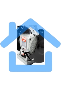 Электроточило Ресанта Т-150/250 250Вт 2950об/мин d=150мм t=16мм