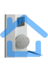 Конвектор Neoclima Comforte T2.0 ЭВНА-2,0/230С2 (сшп) белый, 2000 Вт, 25 м2, термостат