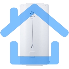 Бойлер косвенного нагрева Ballu AQUASTAR INOX 100 напольный