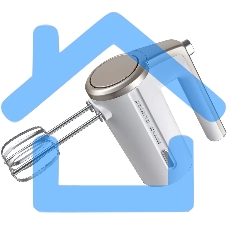 Миксер Polaris PHM-2024 CordLess беспроводной (200вт,3 скор.режима) белый