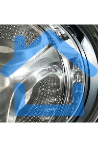 Стирально-сушильная машина Centek CT-1954 серый, загрузка фронтальная 8 кг, 1400 об/мин., класс: А+++