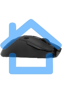 Мышь беспроводная Acer Nitro OMR404 черный, 6400 dpi, радиоканал, Bluetooth, USB, кнопки - 6