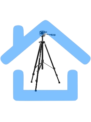 Штатив элевационный Kraftool ST 160