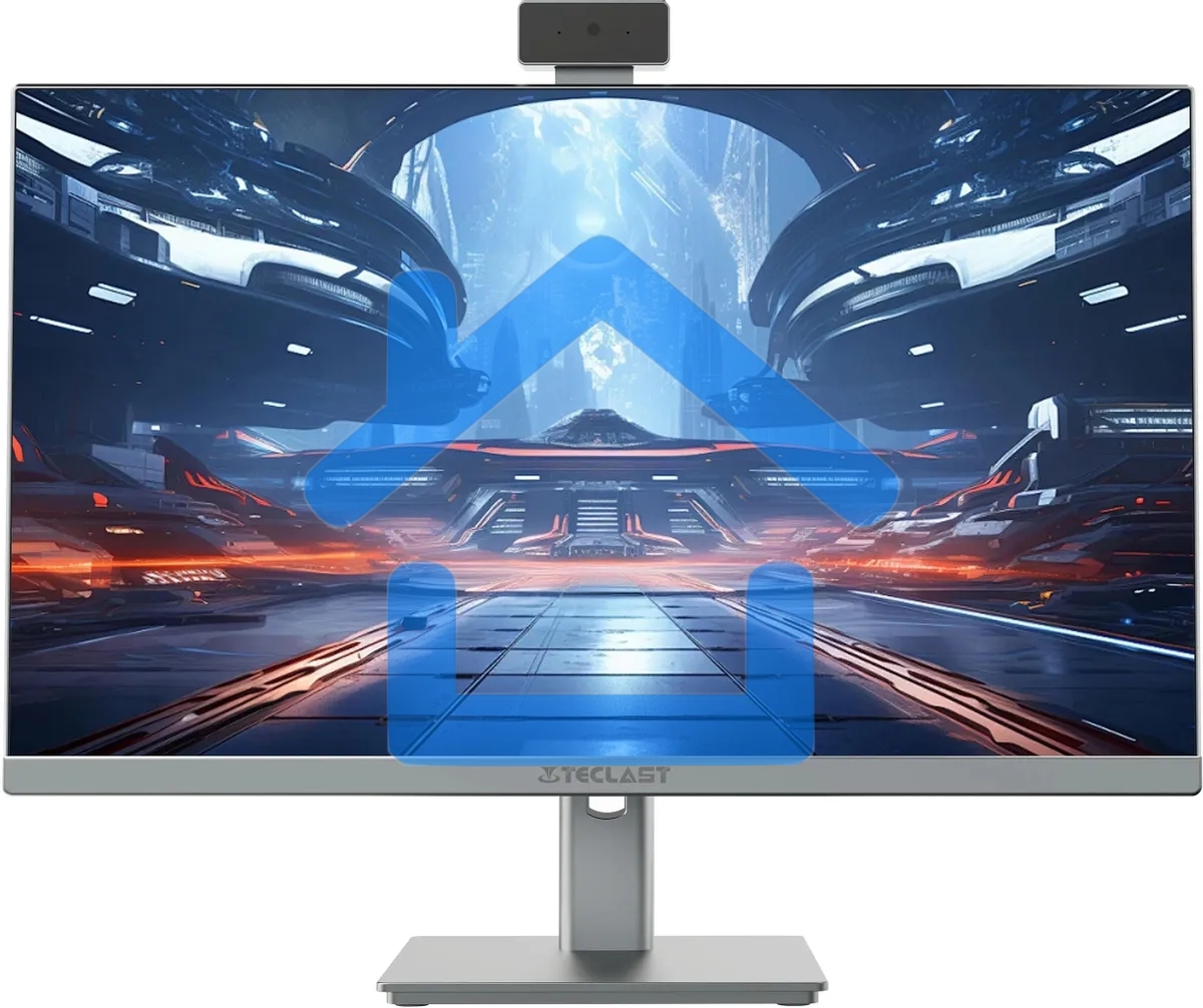 Моноблок Teclast V27 Air 2K 12450H16G51 27