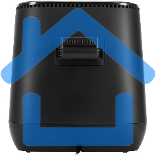 Аэрогриль Hyundai HYF-9090 1700 Вт, черный