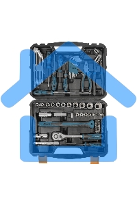 Набор ручного инструмента Bort BTK-83 (93418453)