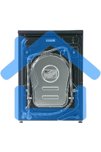 Стирально-сушильная машина Centek CT-1967 черный, загрузка фронтальная 8/5 кг, 1200 об/мин., класс: А+++р