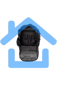 Рюкзак монтажника КВТ С-07 (69309)