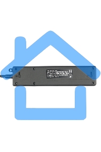 Бытовой удлинитель PowerCube, 2р с/з вык.,3USB, 3500 Вт, 16А, 1.9 м, 3*1,0 черный PC-5B-2M