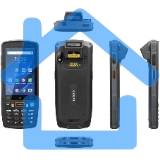 Терминал сбора данных Urovo DT40 (DT40-LITE12U4401X-T)