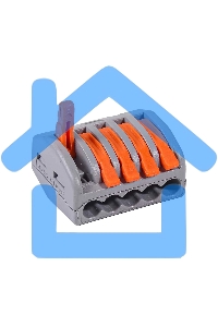 Клемма соединительная СМК-222-415 ВИХРЬ 73/12/3/11
