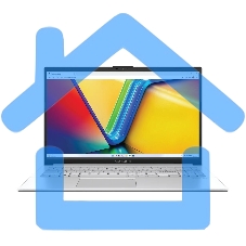 Ноутбук ASUS Vivobook Go 15 E1504GA-BQ527 15.6