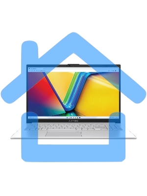 Ноутбук ASUS Vivobook Go 15 E1504GA-BQ527 15.6