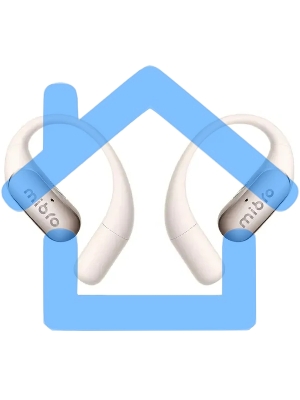 Наушники Mibro OWS OpenEar Pro белый