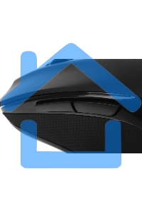 Мышь беспроводная Defender Prime MB-053 черный, 1600 dpi, радиоканал, USB, кнопки - 6