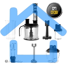 Блендер CENTEK CT-1368 Блендер CENTEK CT-1368
