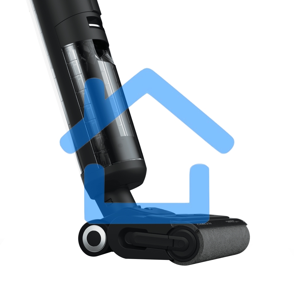 Вертикальный пылесос GARLYN Aqua Max 5