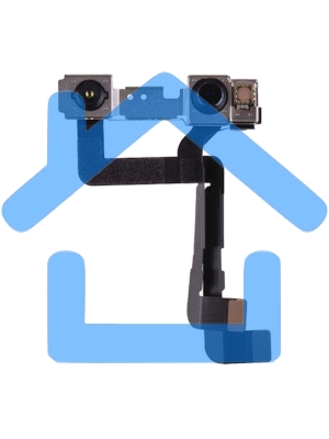 Камера передняя (селфи) для Apple iPhone 11 Pro Max original