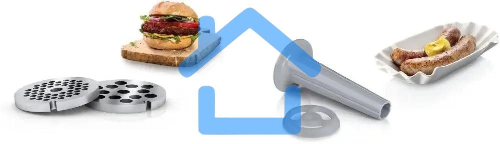 Мясорубка электрическая Bosch MFW2510W